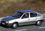 Opel Kadett LS 5-Door 1989 года